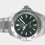TAG Heuer Aquaracer / Steel / 40 mm / Box&Papers / WBP1115.BA0000