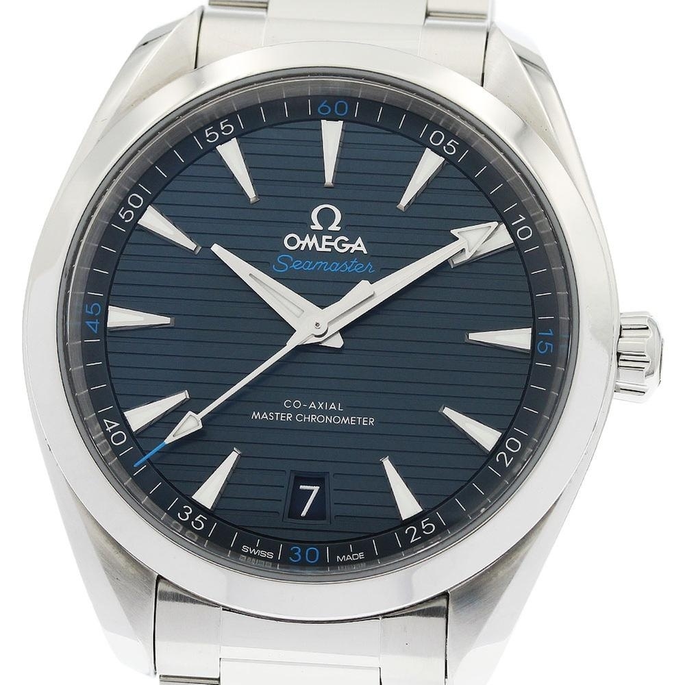 Buy Omega Seamaster Aqua Terra | 41 mm, Used (Fair) in Switzerland