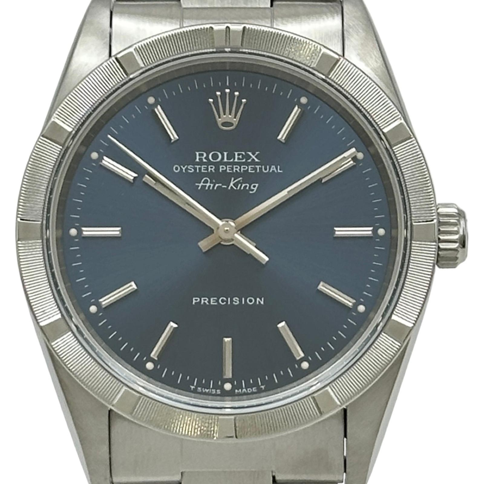 Rolex Air King 14010
