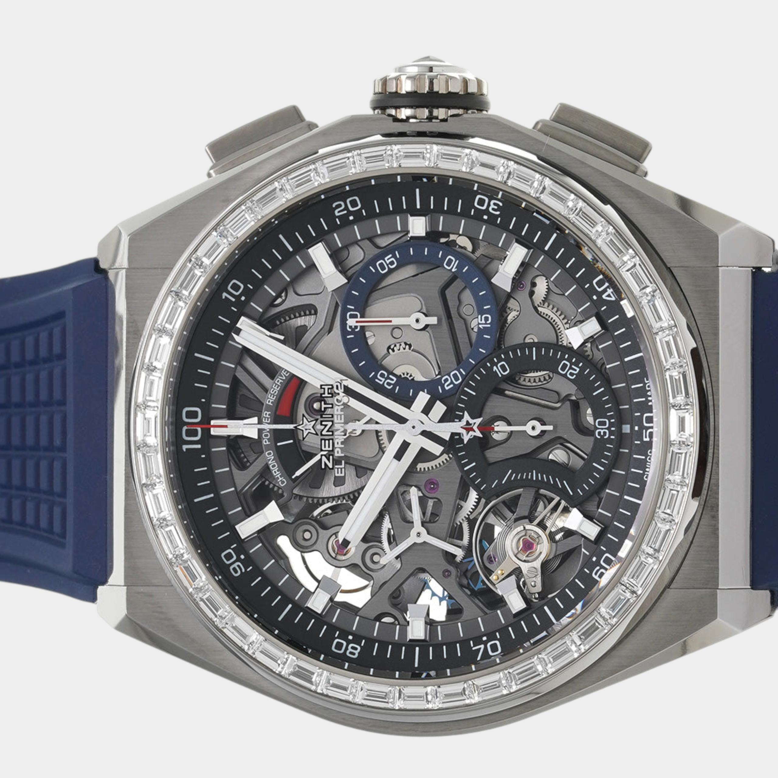 Zenith Defy El Primero
