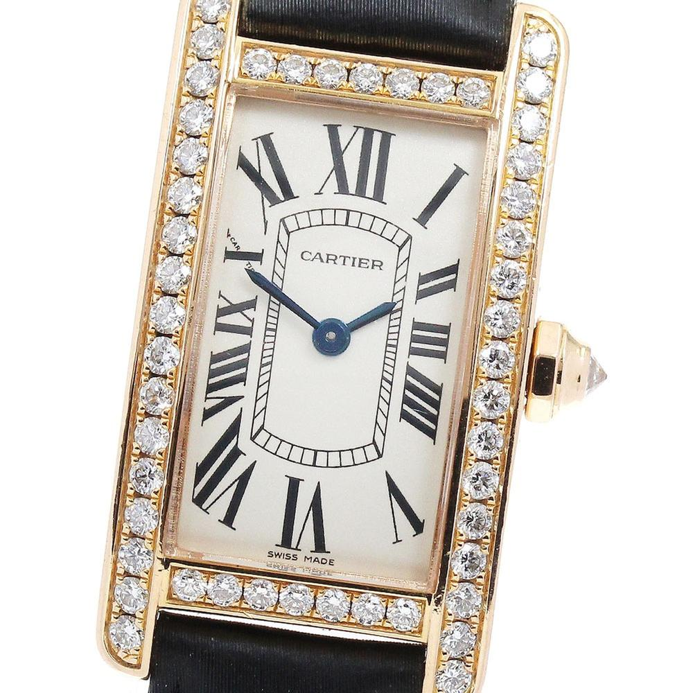 Cartier Tank Américaine