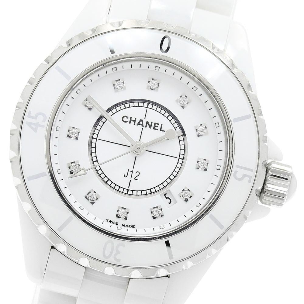 Buy Chanel H1628 | 33 mm, Used (Fair) — Switzerland