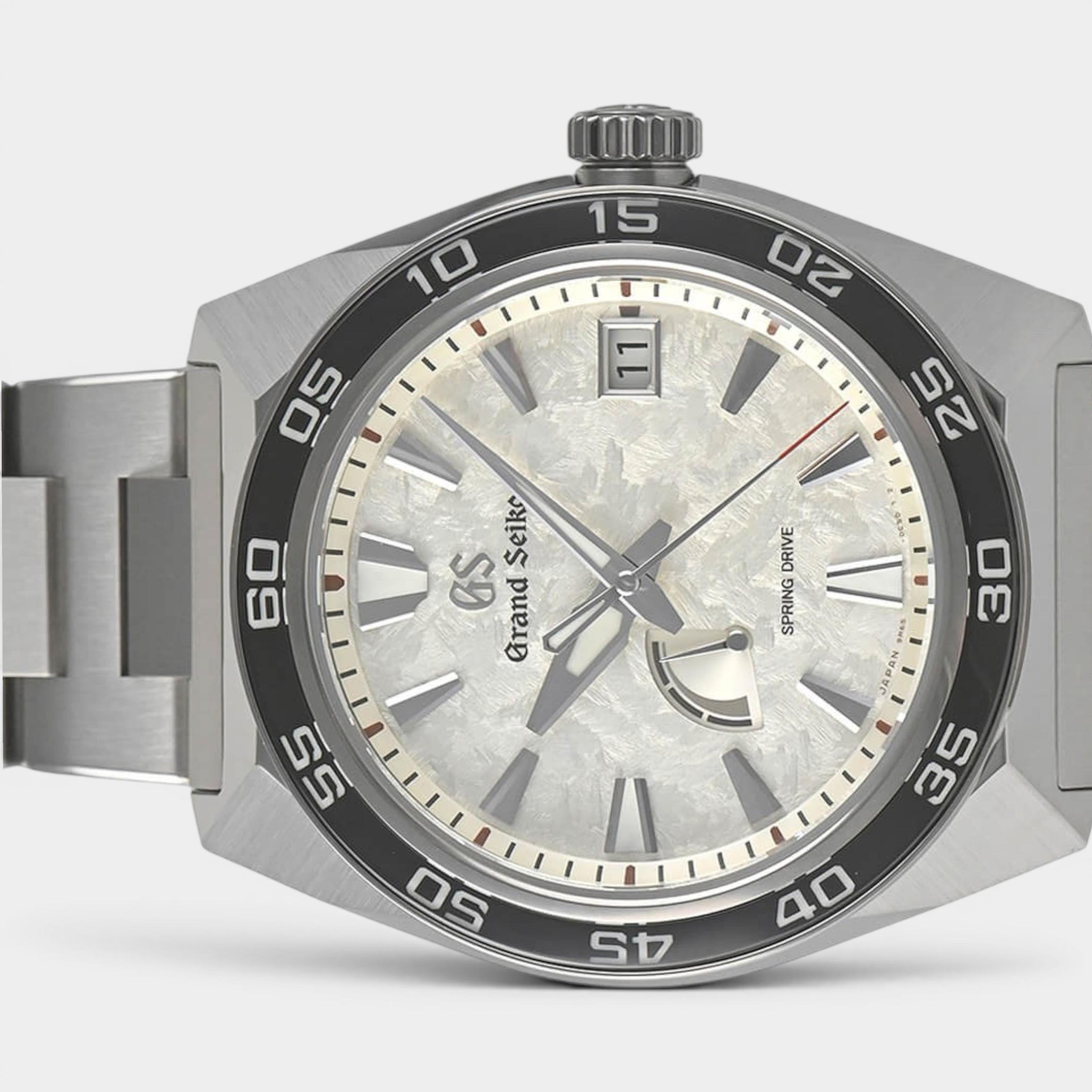 Grand Seiko Sport Collection