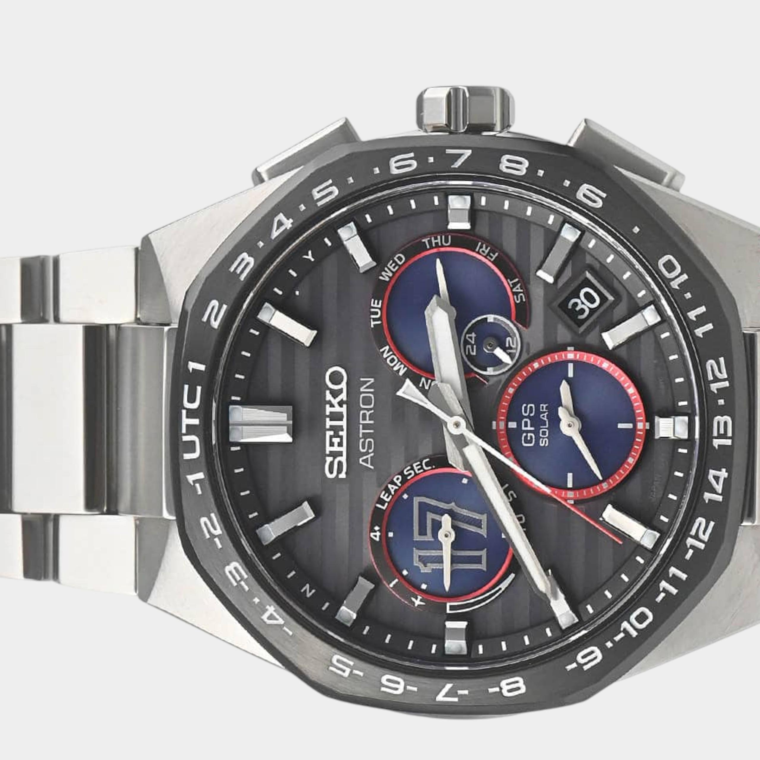 Seiko Astron GPS Solar