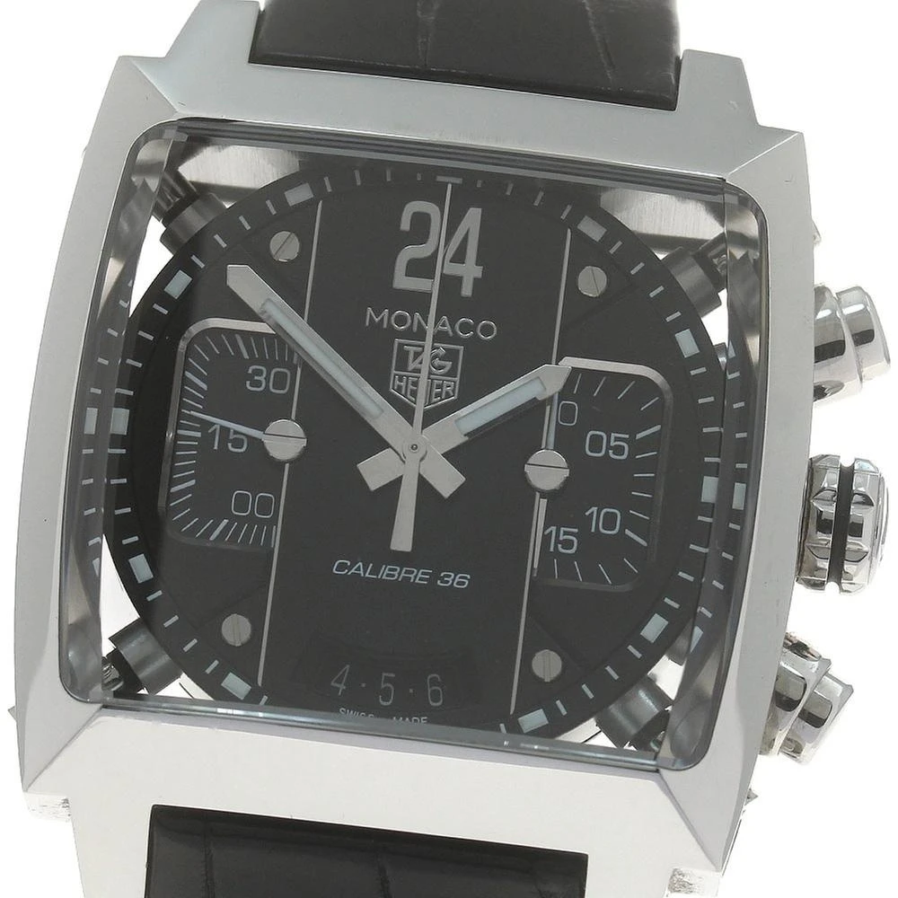 TAG Heuer Monaco Calibre 36