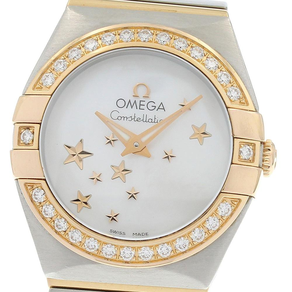 Omega Constellation 123.25.24.60.05.002 | 24 mm, Used (Good) — Buy in Switzerland