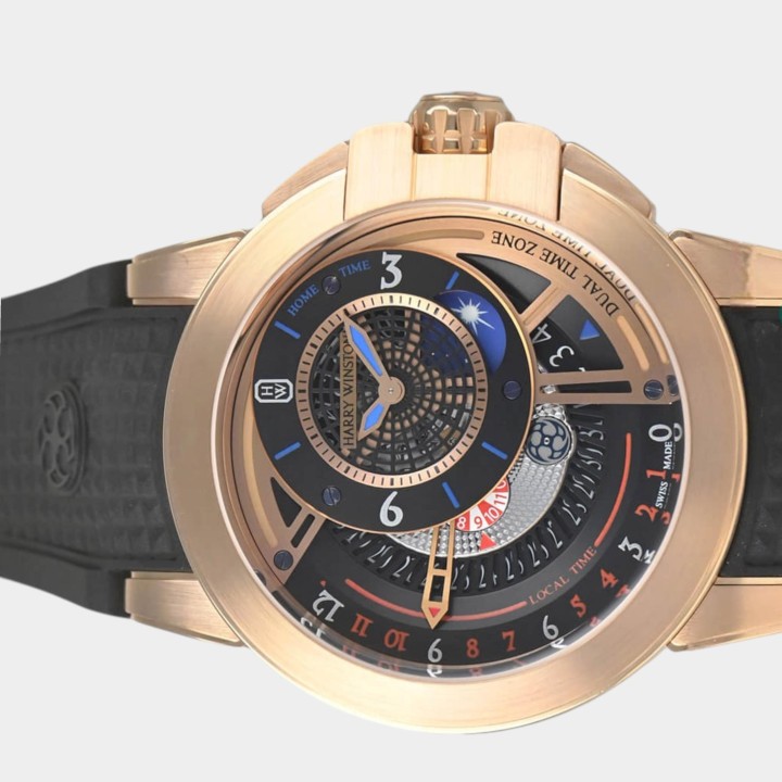 Harry Winston Ocean