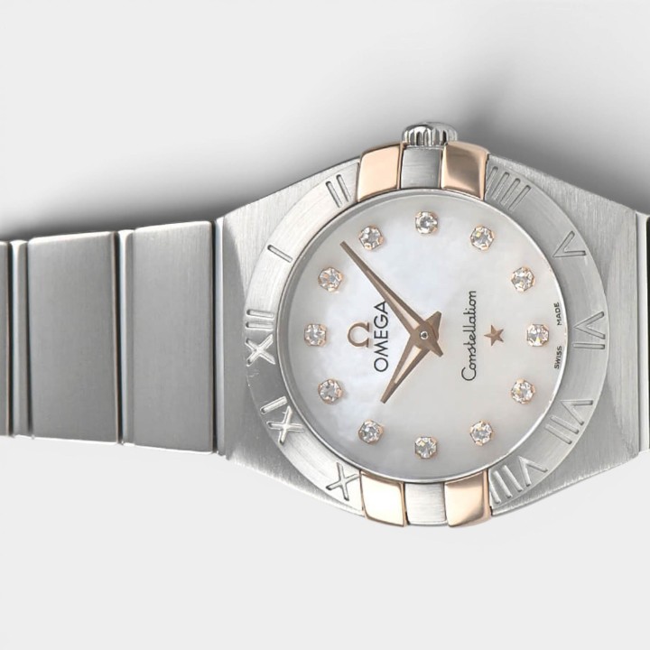 Omega Constellation Quartz