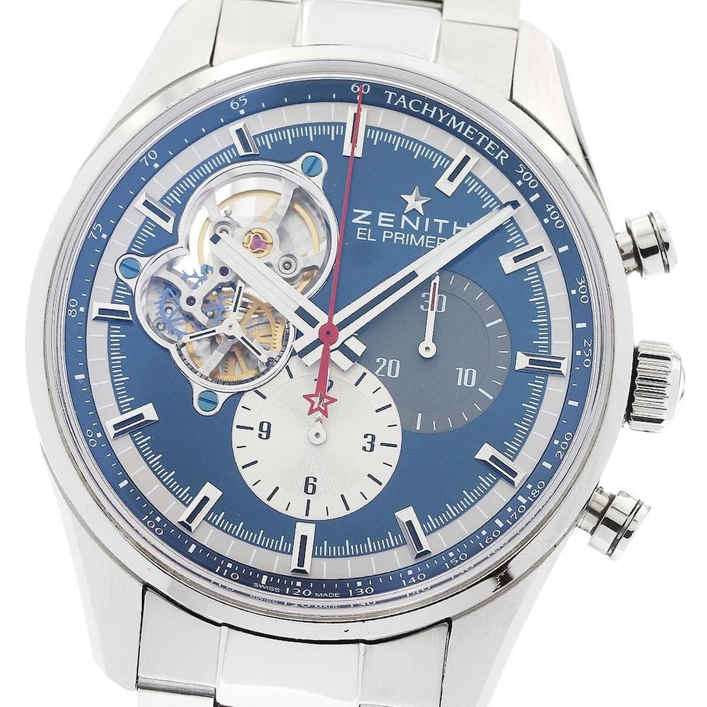 Buy Zenith El Primero 03.2040.4061 | 42 mm, Used (Good) — Switzerland