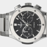 Hublot Classic Fusion Chronograph / Titanium / 45 mm / Papers / 521.NX.1170.NX