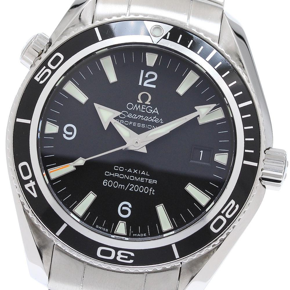 Omega Seamaster Planet Ocean