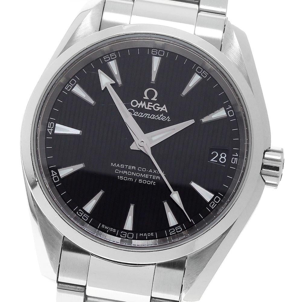 Omega Seamaster Aqua Terra