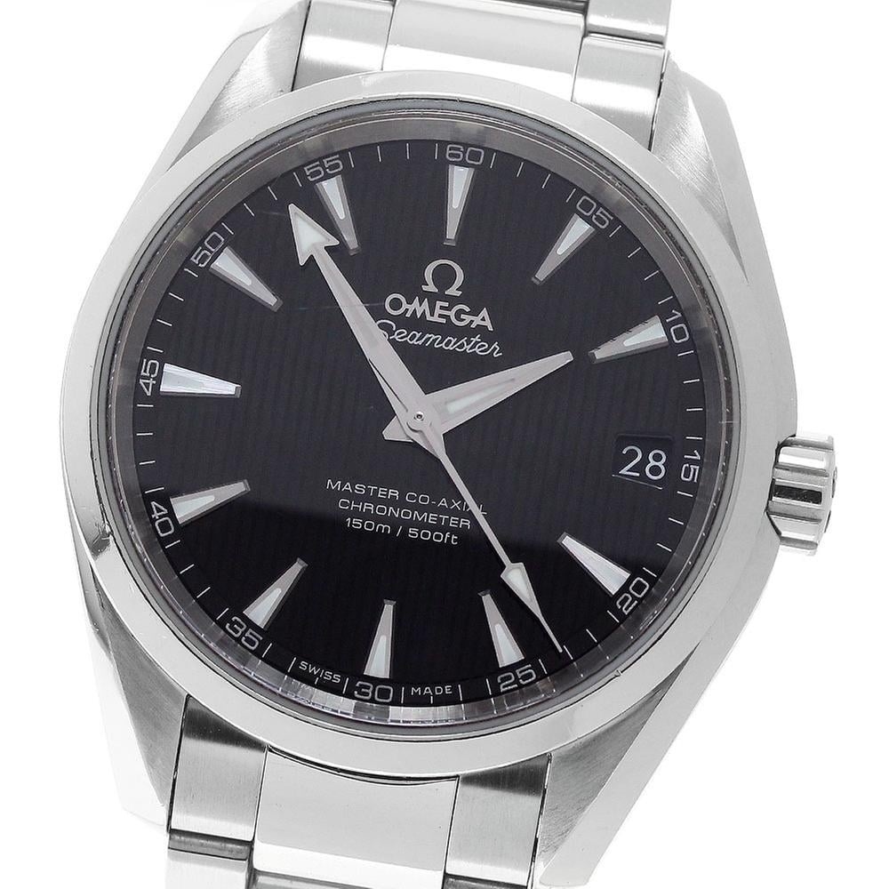Buy Omega Seamaster Aqua Terra 231.10.39.21.01.002 | 39 mm, Used (Fair) — Switzerland