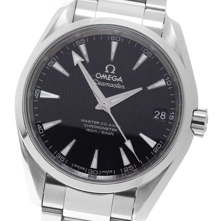 Omega Seamaster Aqua Terra