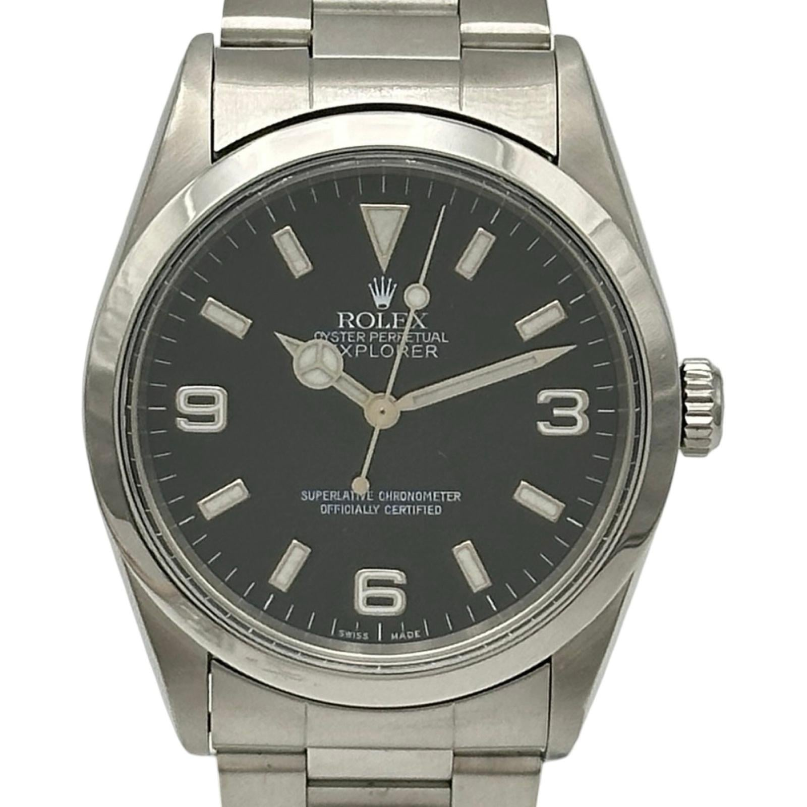 Rolex Explorer 14270