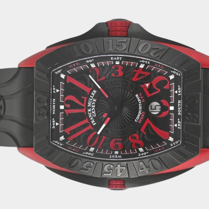 Franck Muller Conquistador GPG