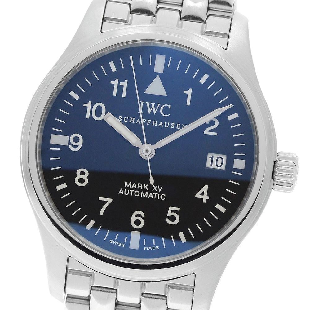 IW325307 | Black Dial Used (Fair) Men's watch/Unisex Buy in Switzerland
