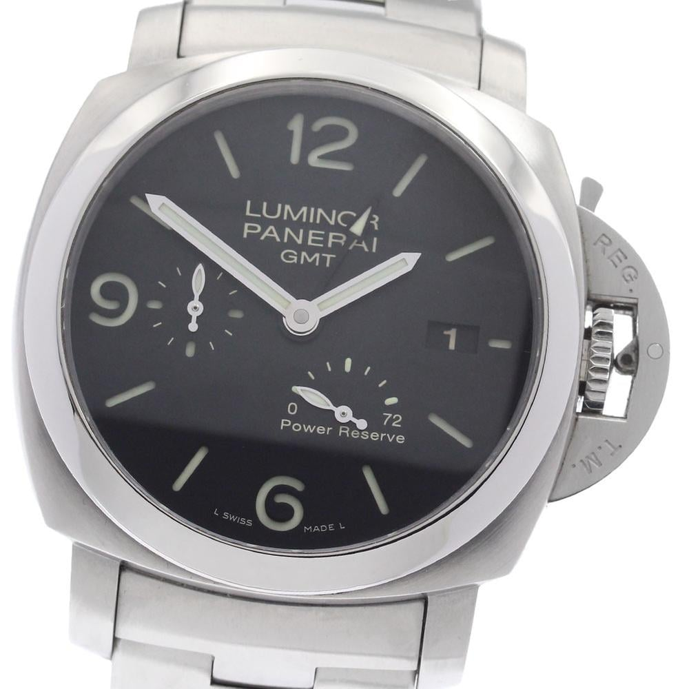 Panerai Luminor 1950 PAM00347 | 45 mm, Used (Fair) — Switzerland
