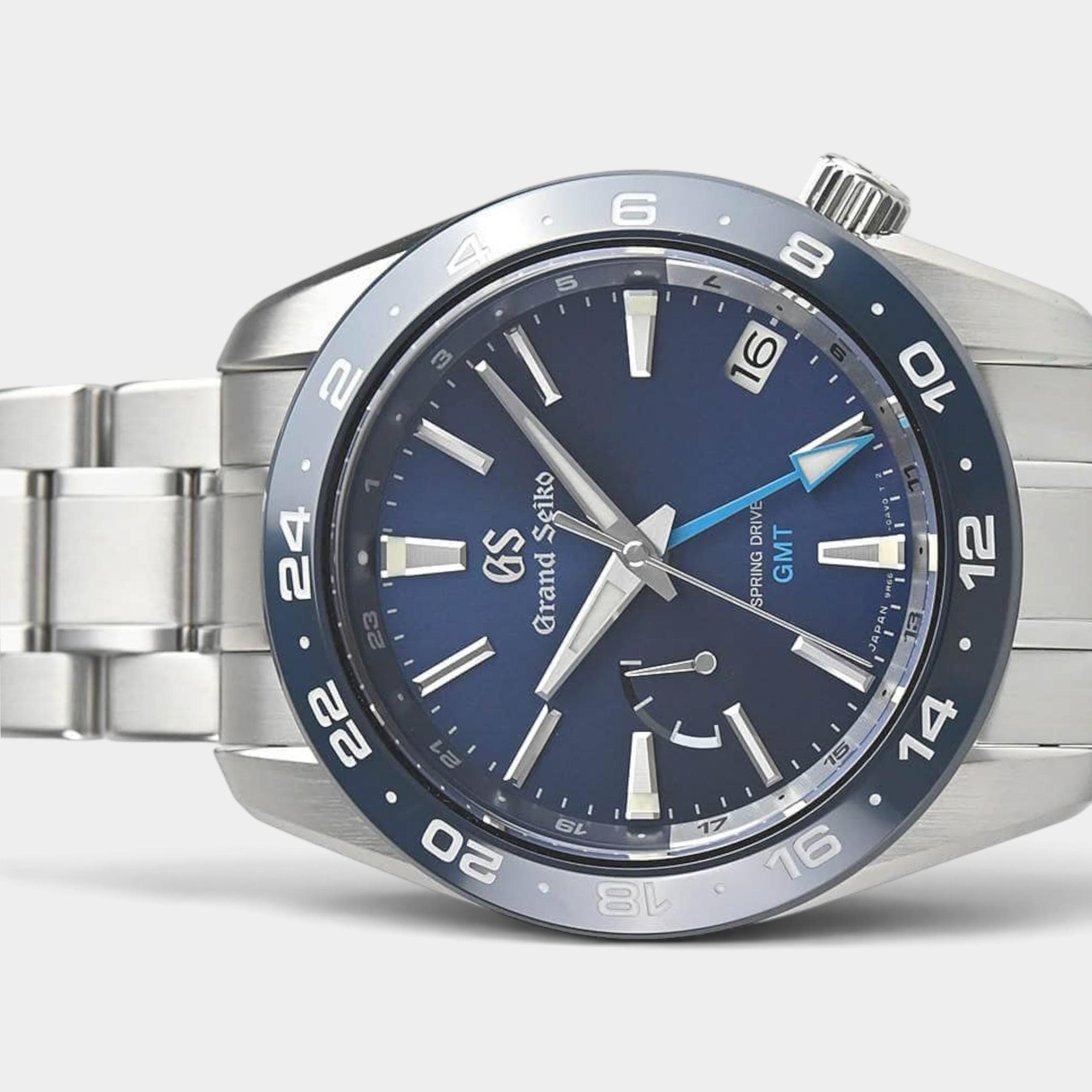Grand Seiko Sport Collection