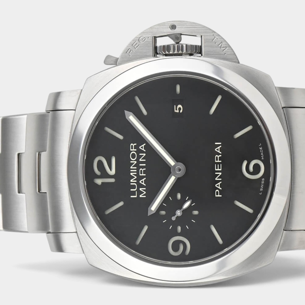 Buy Panerai Luminor Marina PAM 00328 | 44 mm, Used (Very good) — Switzerland