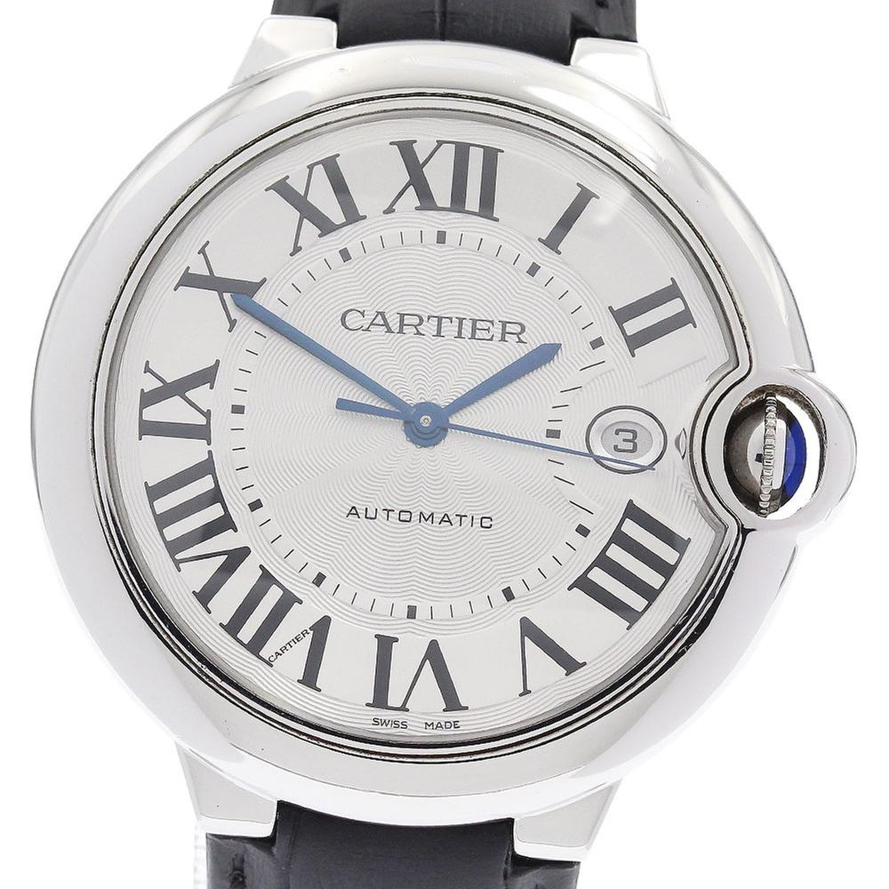 Cartier Ballon Bleu W69016Z4 | 42 mm, Used (Fair) — Switzerland