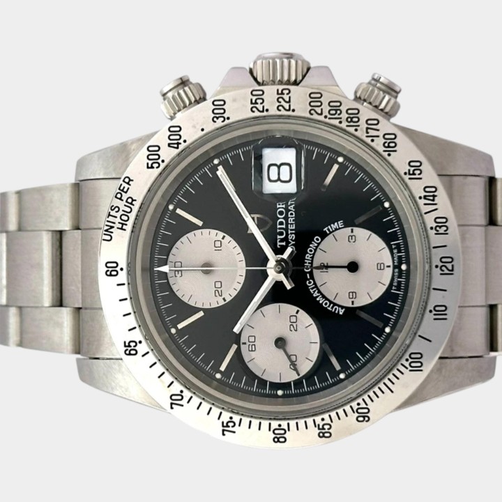 Tudor Oysterdate Big Block