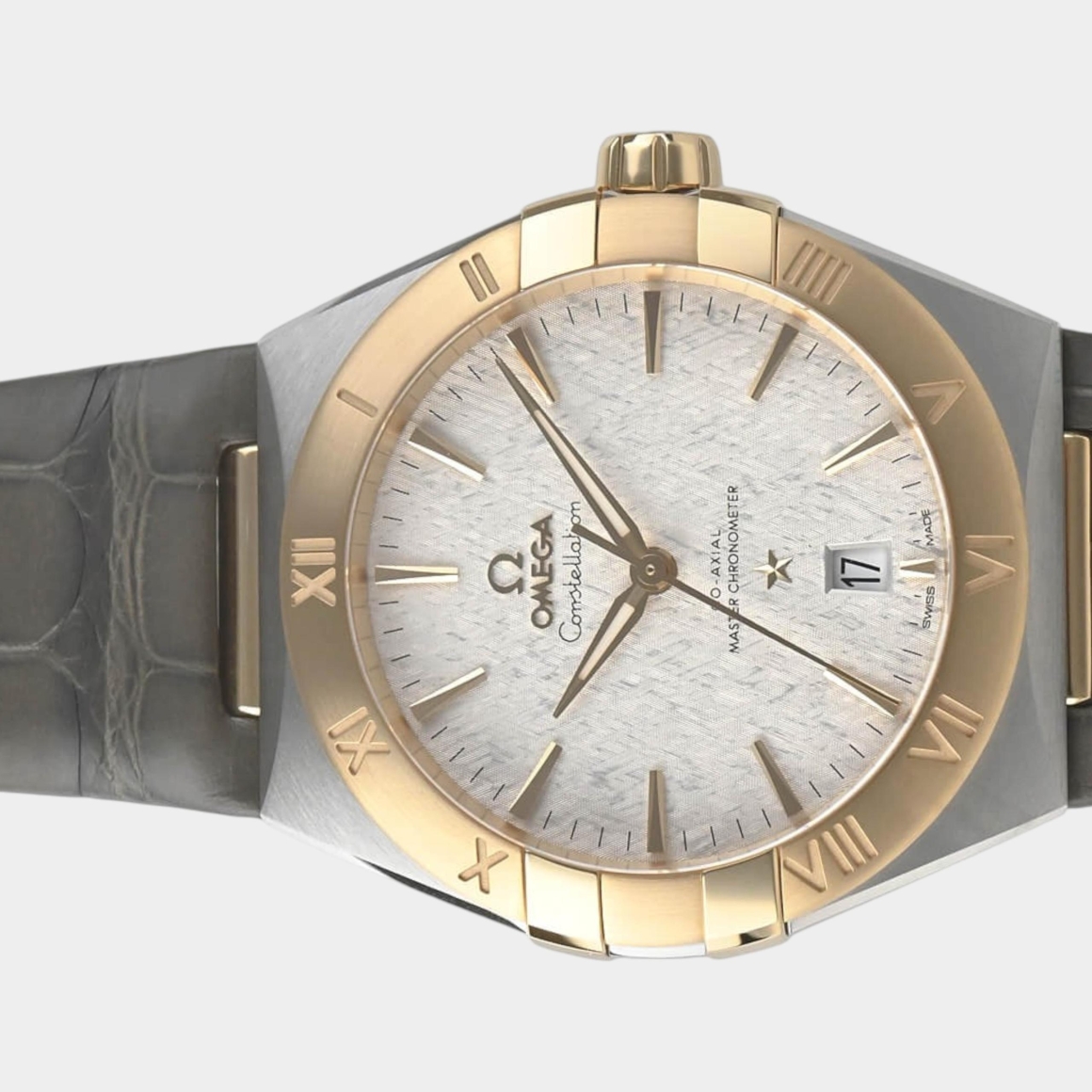 Buy Omega Constellation 131.23.39.20.02.002 | 39 mm, Like new & unworn in Switzerland