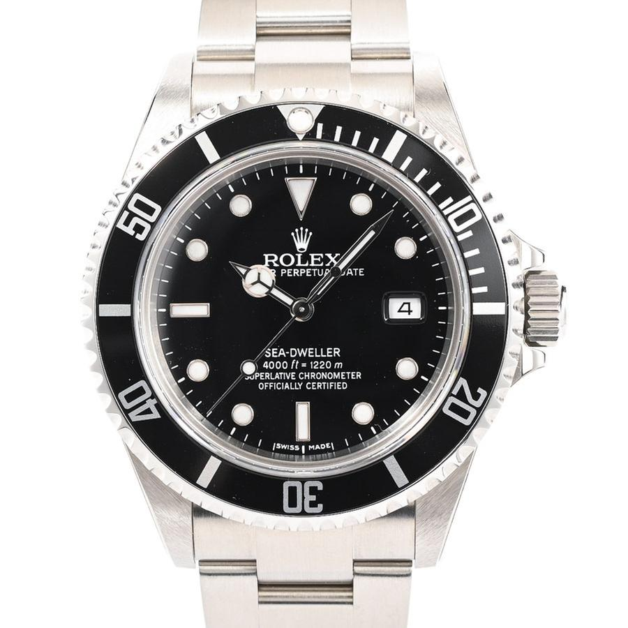 Rolex Sea-Dweller 4000 16600T
