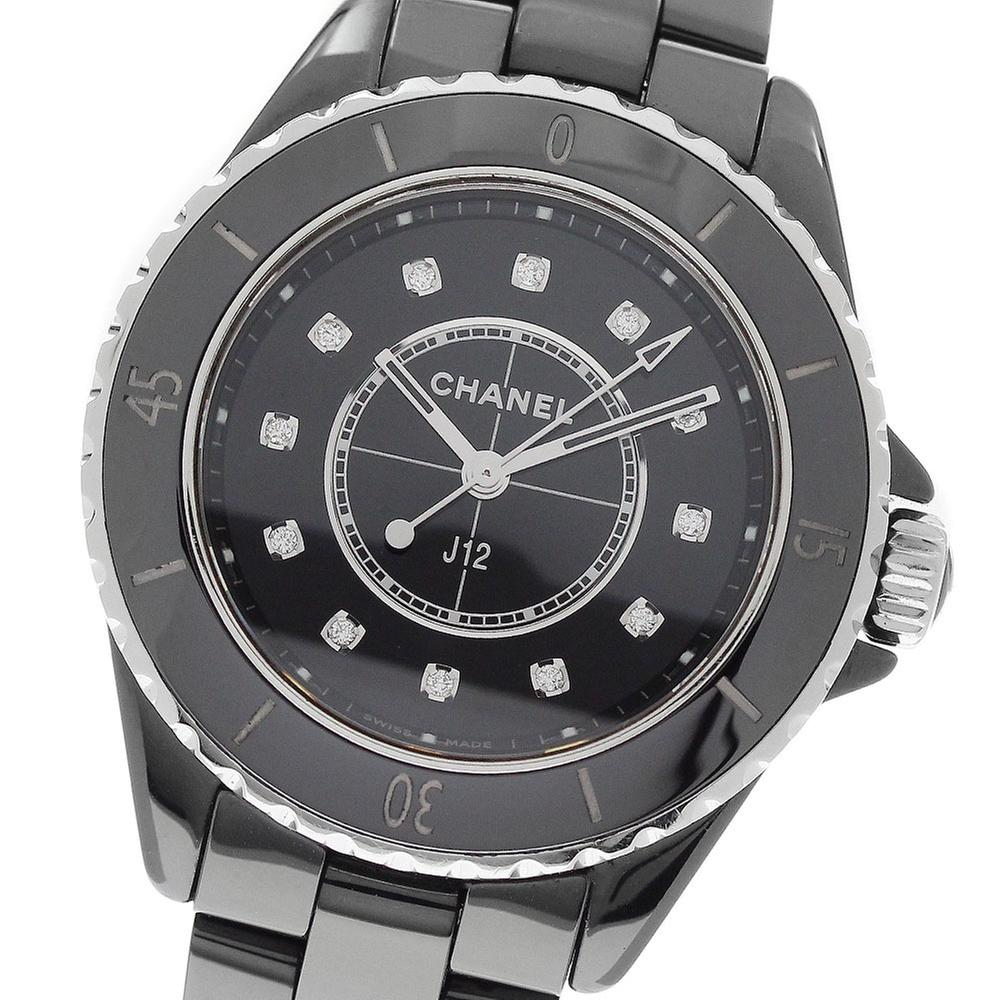 Chanel J12 H5701 | 33 mm, Used (Good) — Switzerland