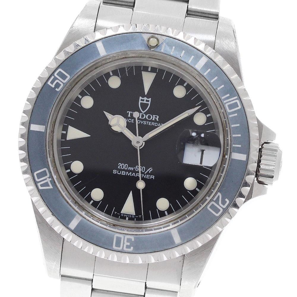 Tudor Submariner 79090 | 39 mm, Used (Fair) — Switzerland