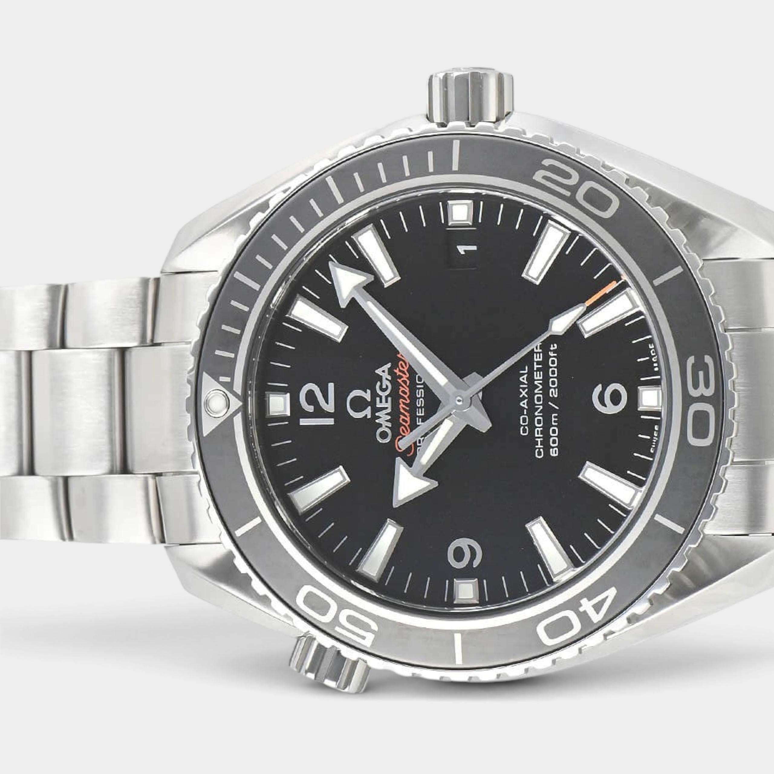 Omega Seamaster Planet Ocean 232.30.42.21.01.001 | 42 mm, Used (Very good) — Buy in Switzerland