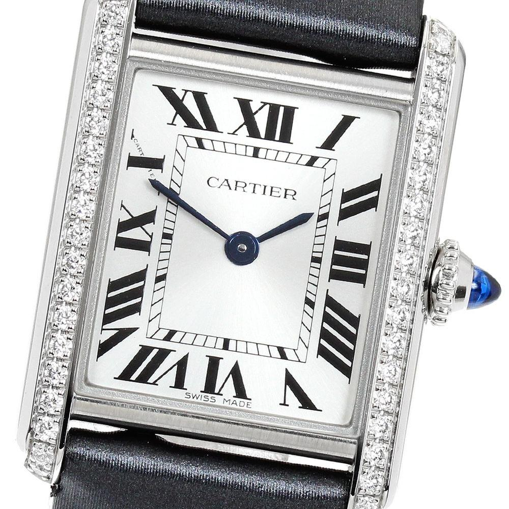 Cartier Tank