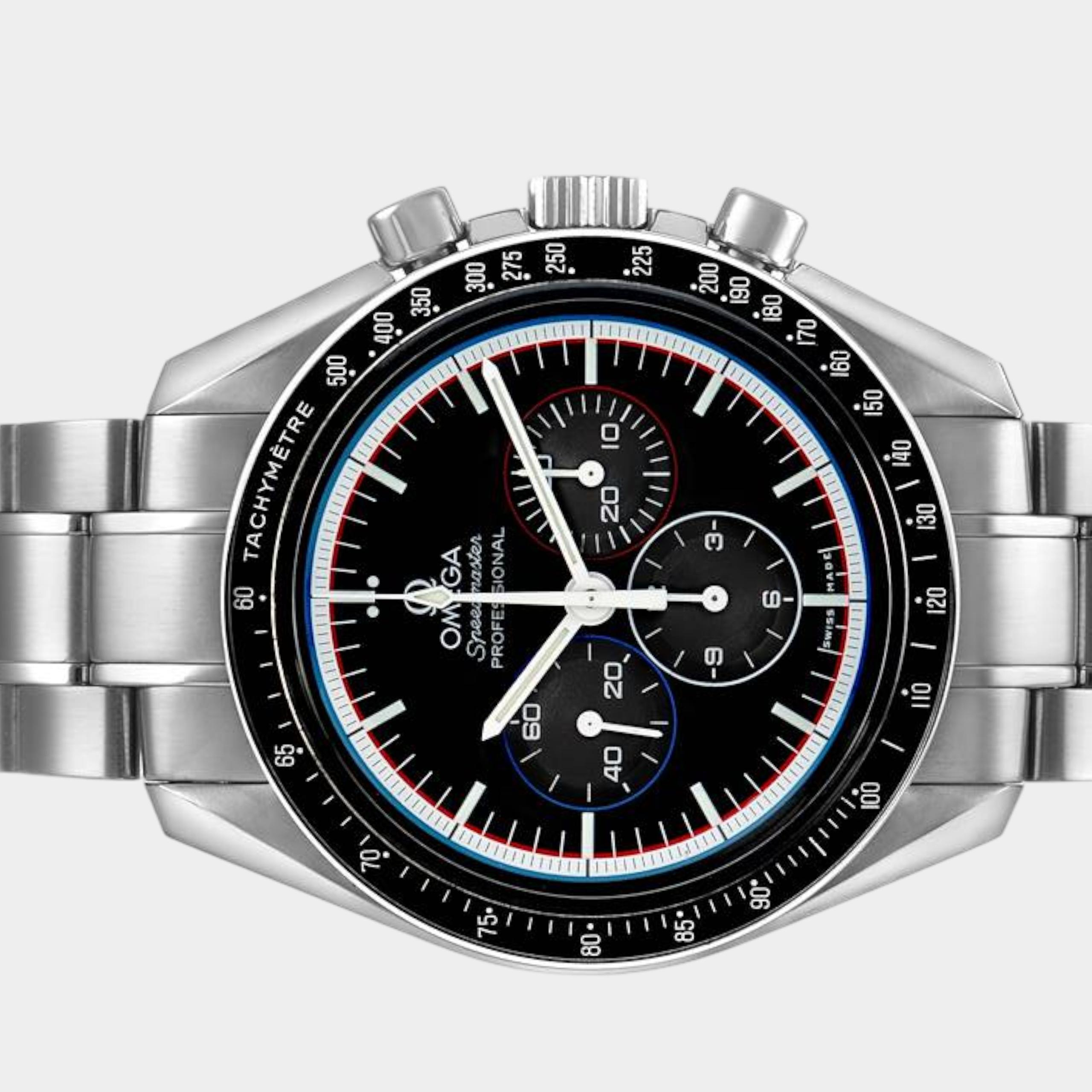Omega Speedmaster Professional Moonwatch