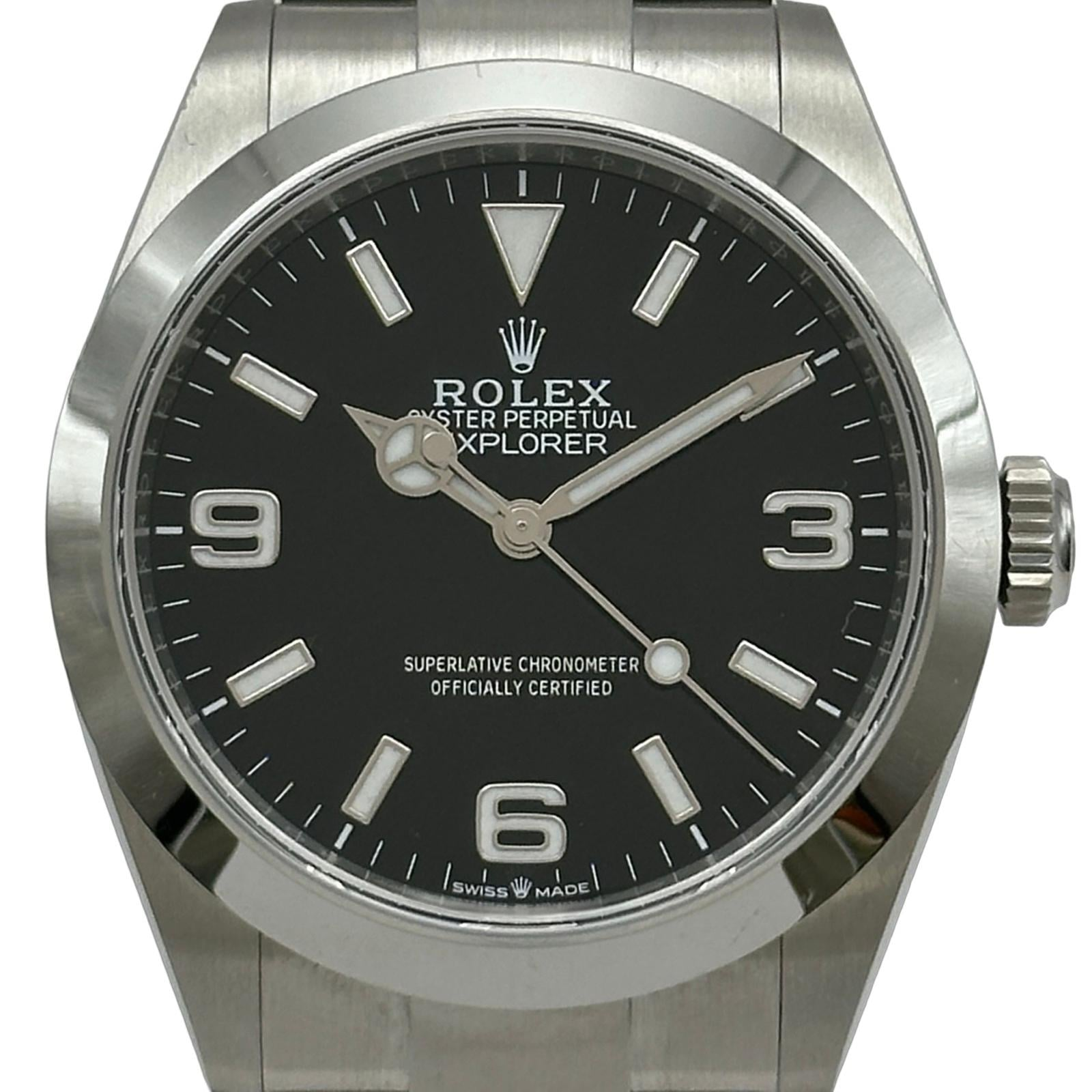 Rolex Explorer 224270