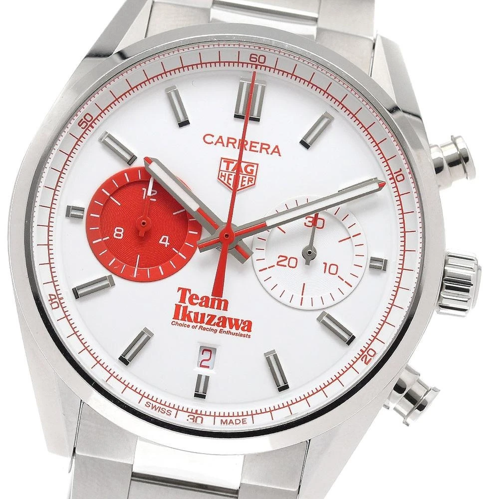 TAG Heuer Carrera CBN201F-0 | 42 mm, Used (Good) — Switzerland