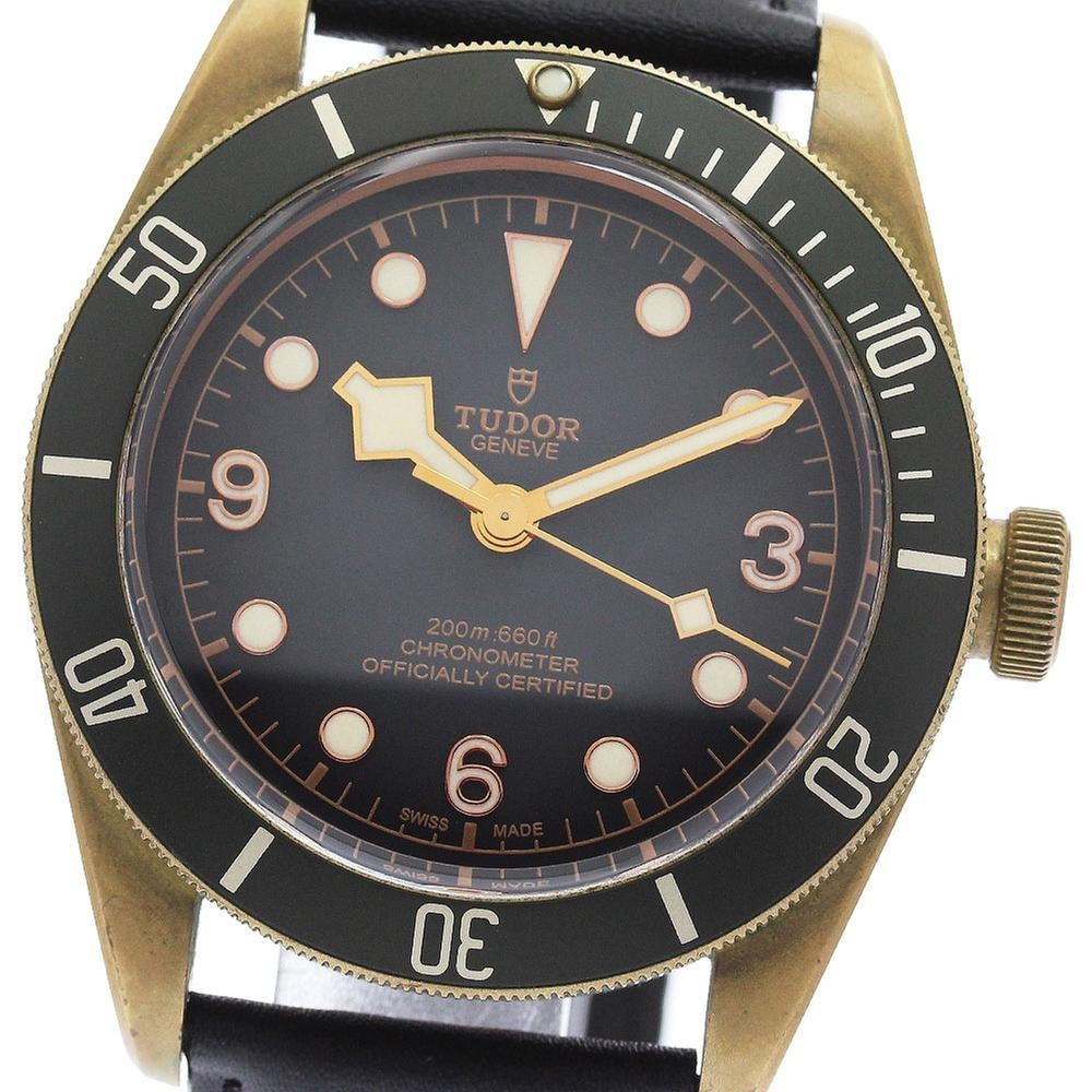 Tudor Black Bay