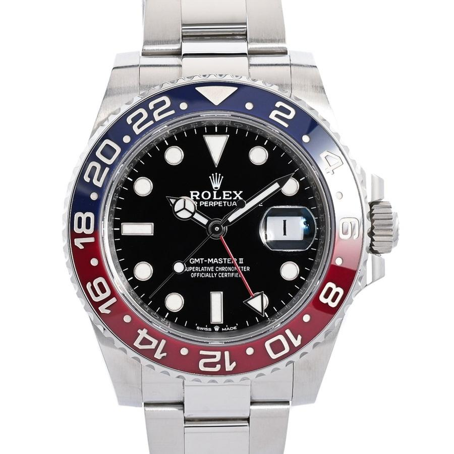 Rolex GMT-Master II