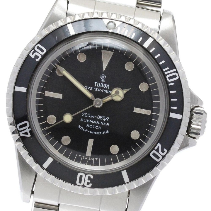 Tudor Submariner