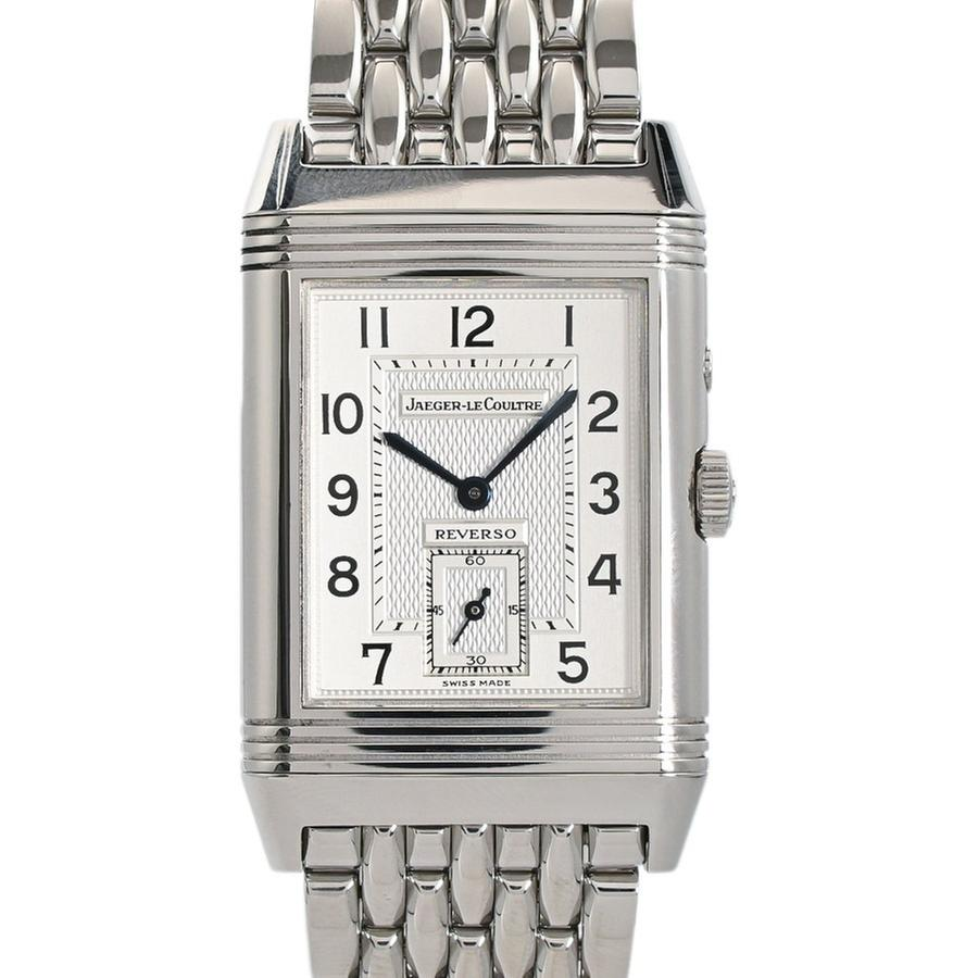 Jaeger-LeCoultre Reverso Duoface Q2718470 | Silver Dial Used (Good) Men's watch/Unisex Buy in Switzerland