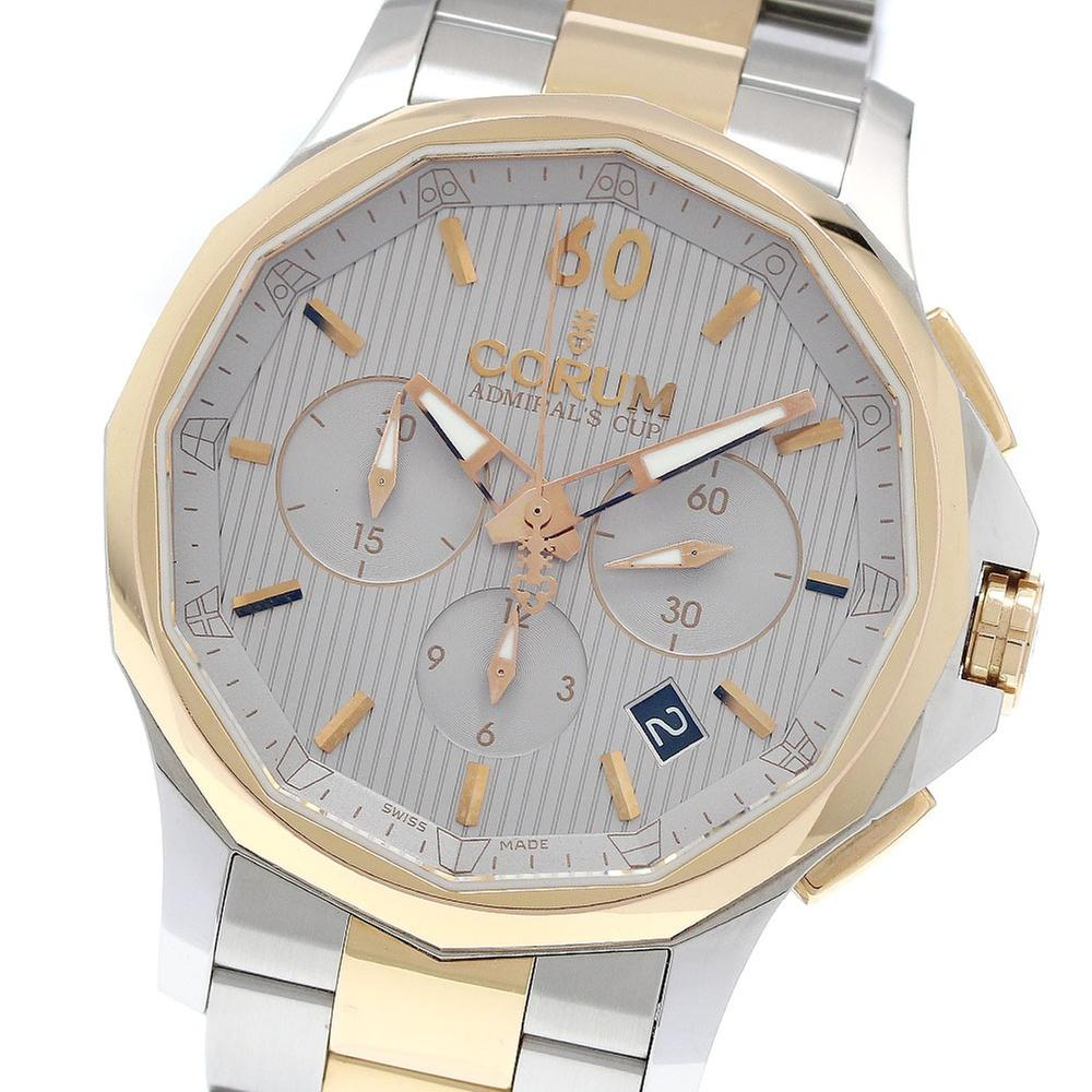 Corum Admiral's Cup Legend