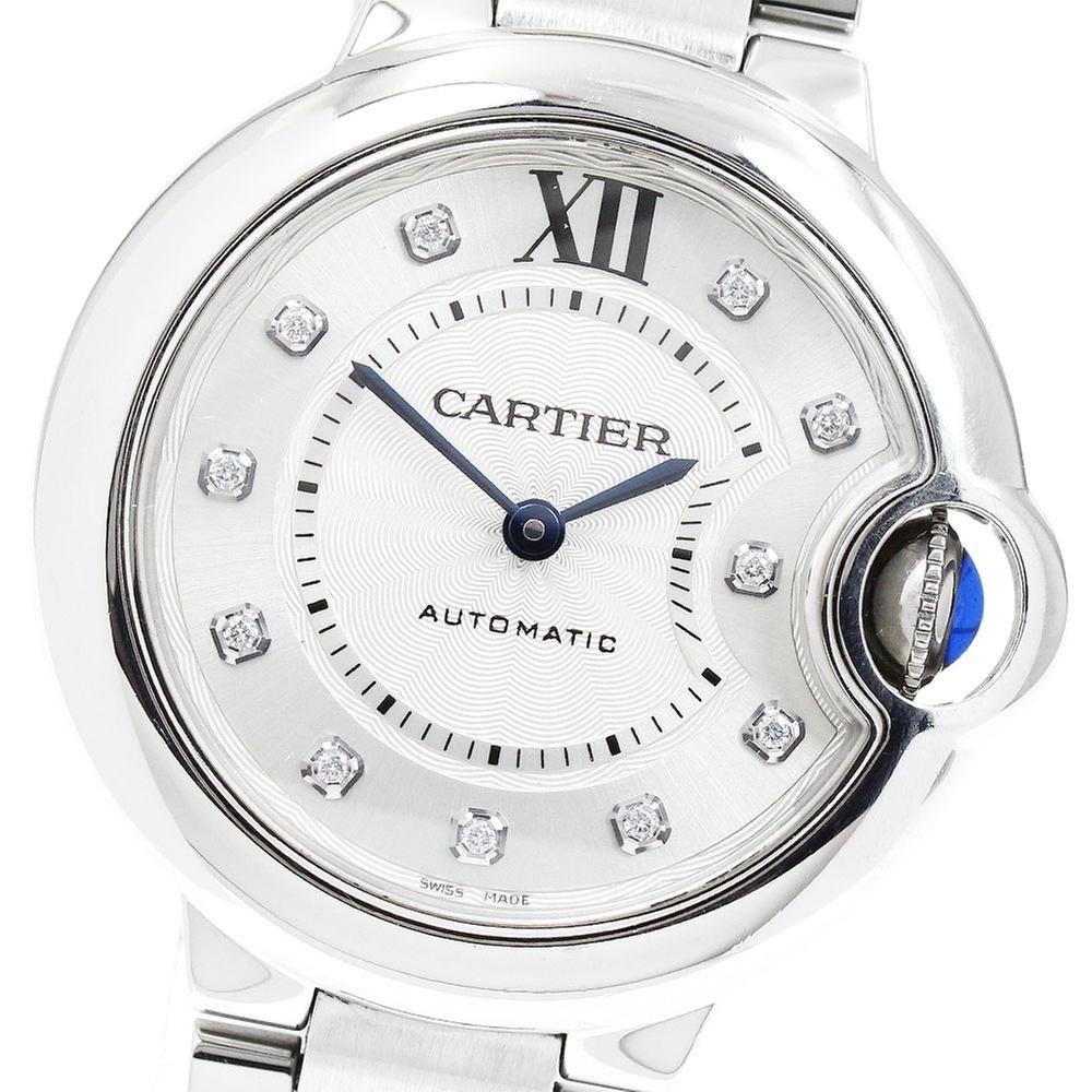 Buy Cartier Ballon Bleu | 33 mm, Used (Good) in Switzerland
