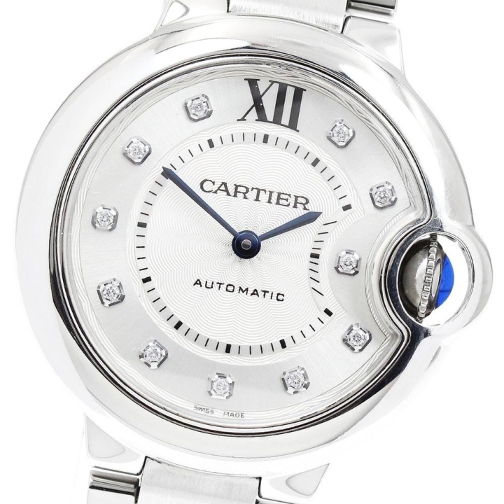 Cartier Ballon Bleu