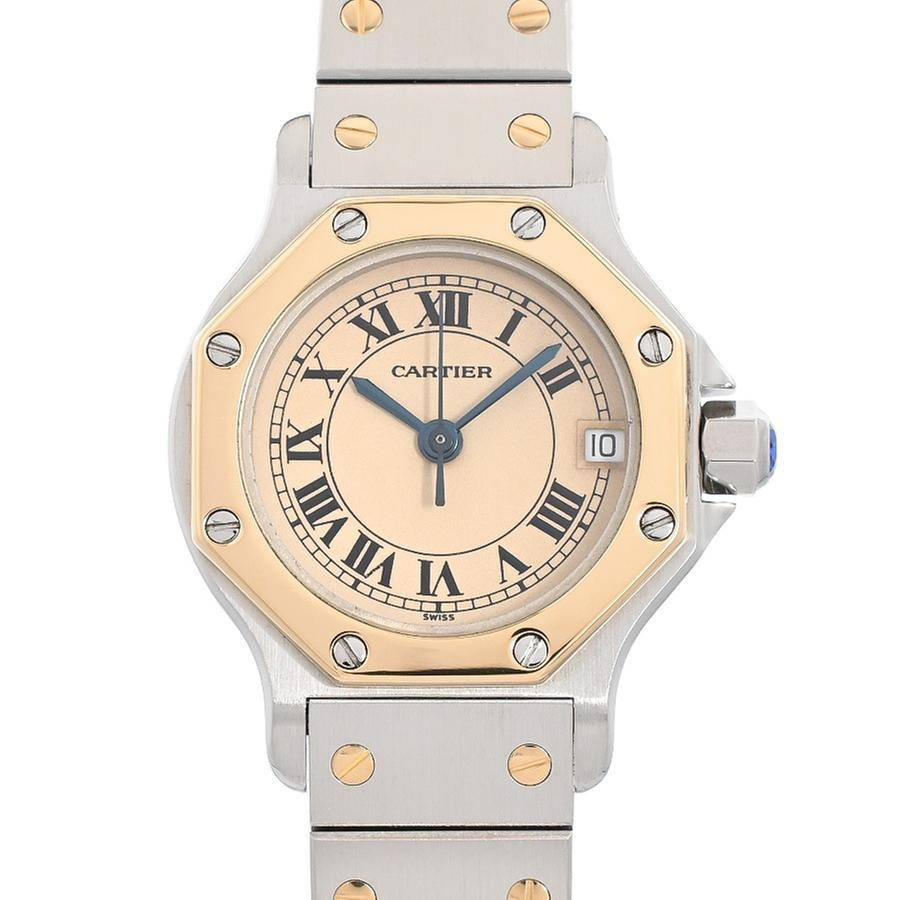 Cartier Santos