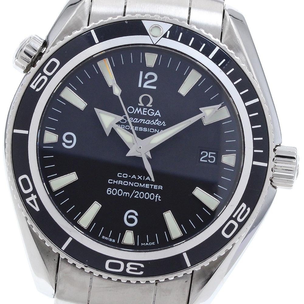 Buy Omega Seamaster Planet Ocean | 42 mm, Used (Fair) in Switzerland