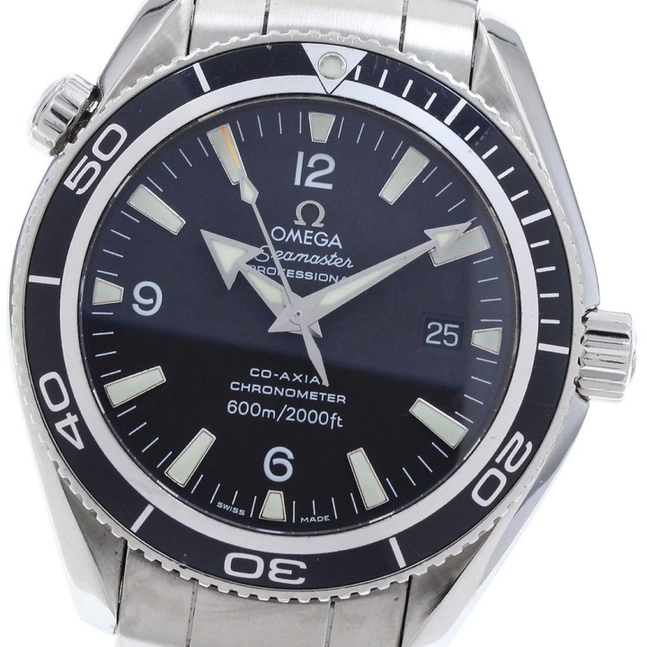 Omega Seamaster Planet Ocean