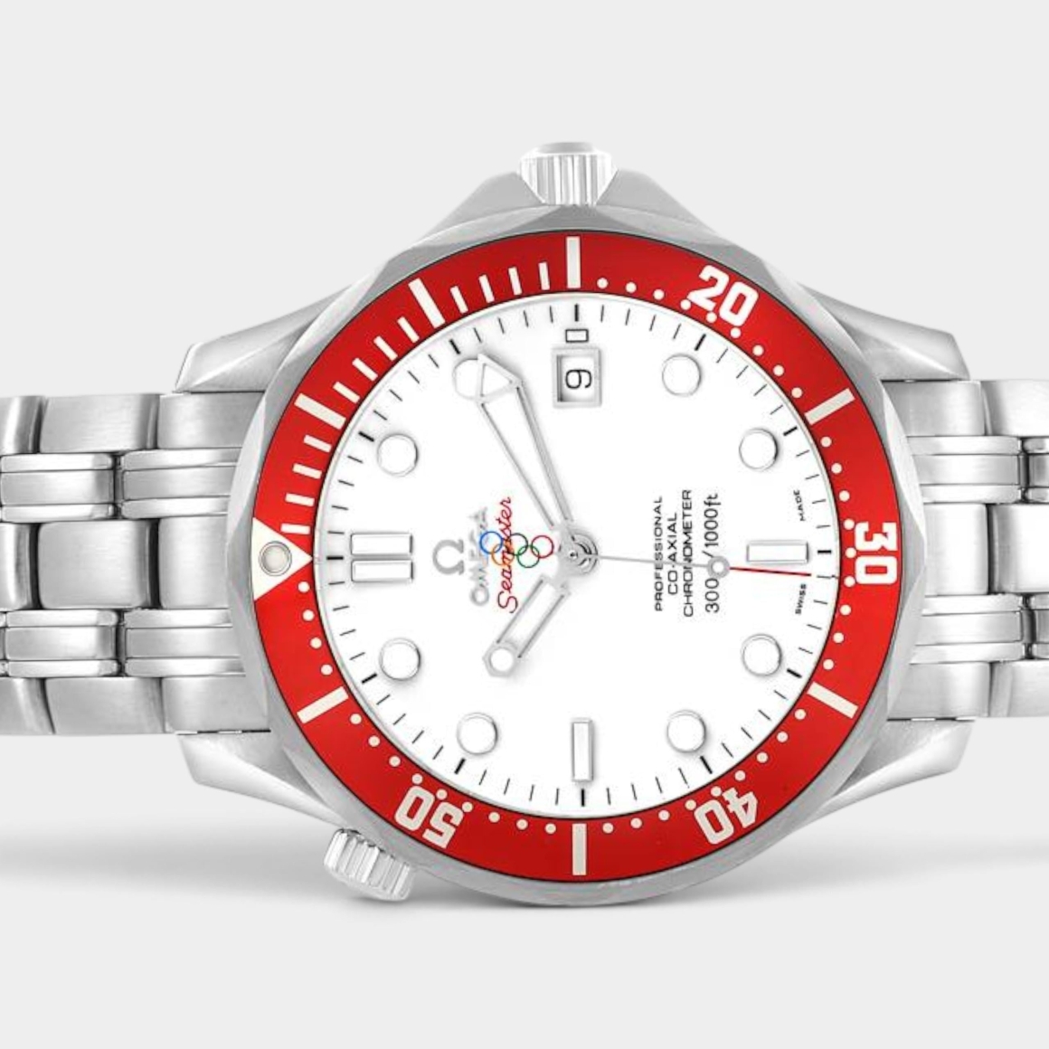 Buy Omega Seamaster Diver 300 M | 41 mm, Used (Very good) in Switzerland