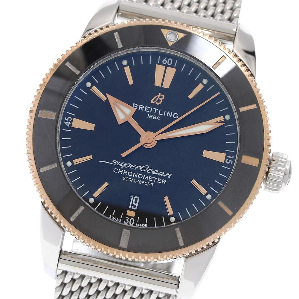 Breitling Superocean Heritage UB2030 | 44 mm, Used (Fair) — Buy in Switzerland