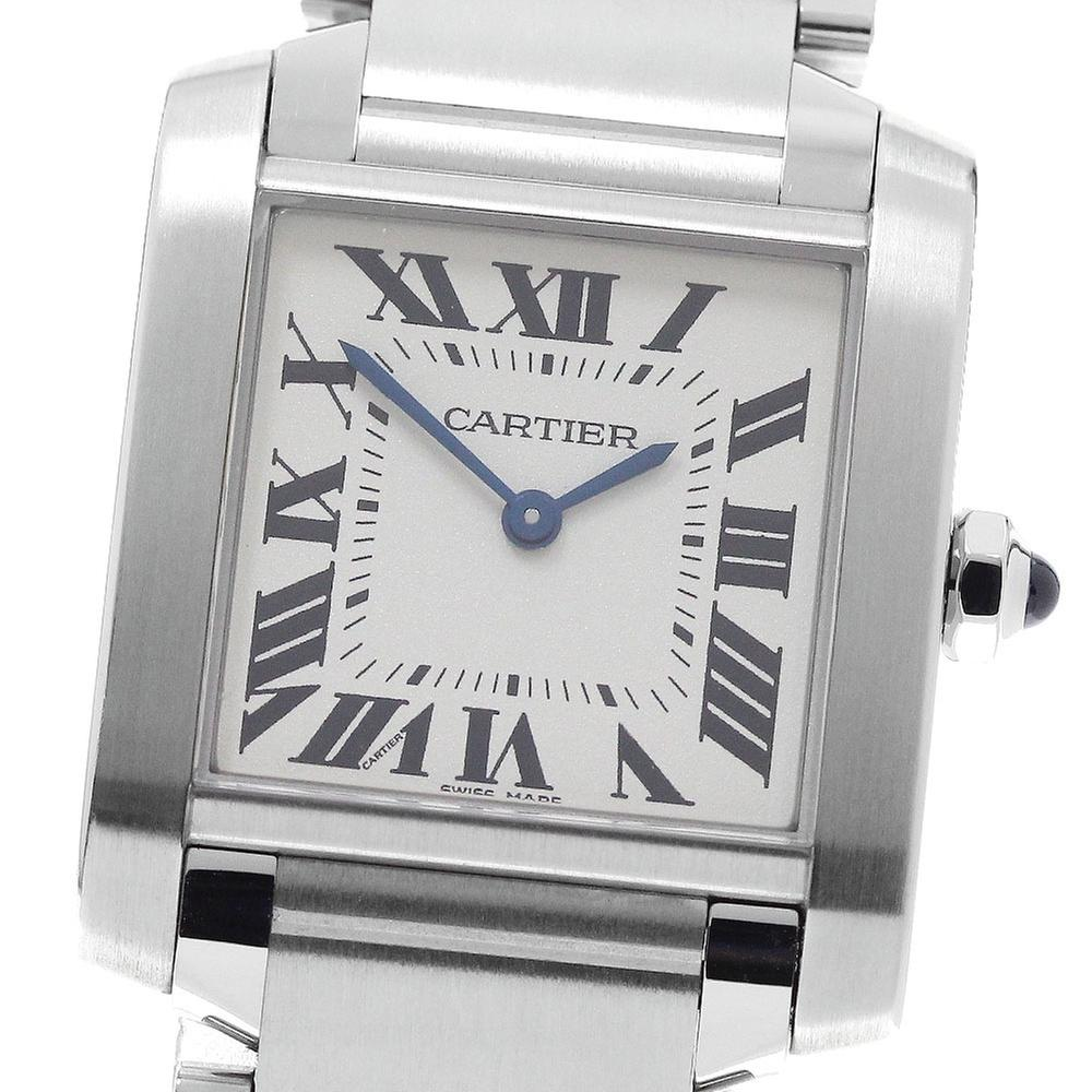 Cartier Tank Française