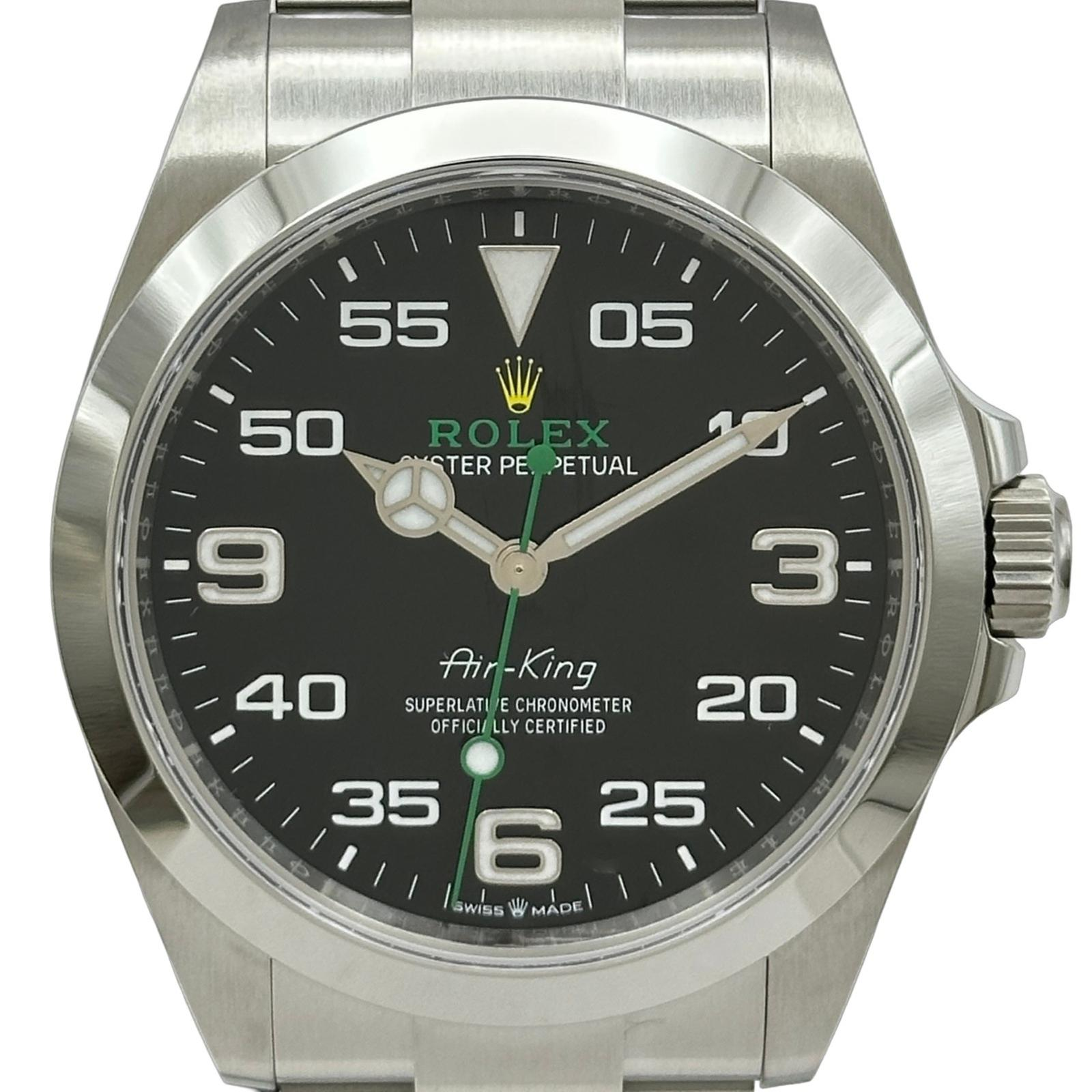 Rolex Air King 126900