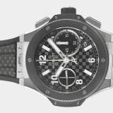 Hublot Big Bang Date / Chronograph / Titanium / Box&Papers / 431.NM.1370.RX